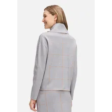 Strickpullover mit Lurexfaden Strickpullover mit Lurexfaden