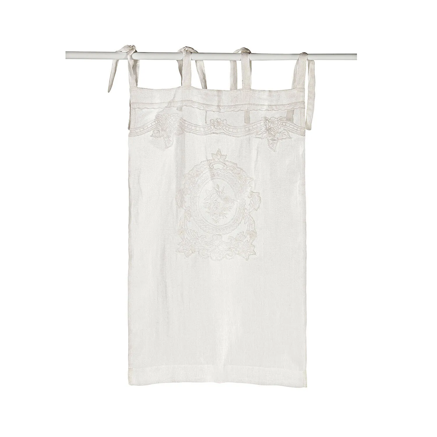 Scheibengardine Mesnay – Bild 3