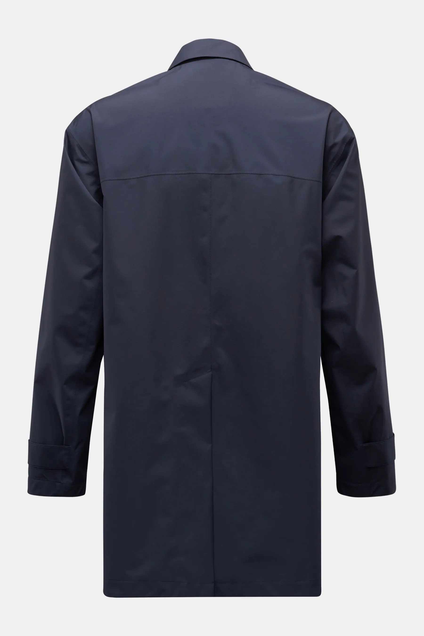 Herno Laminar - Herren - Kurzmantel dark navy – Bild 2