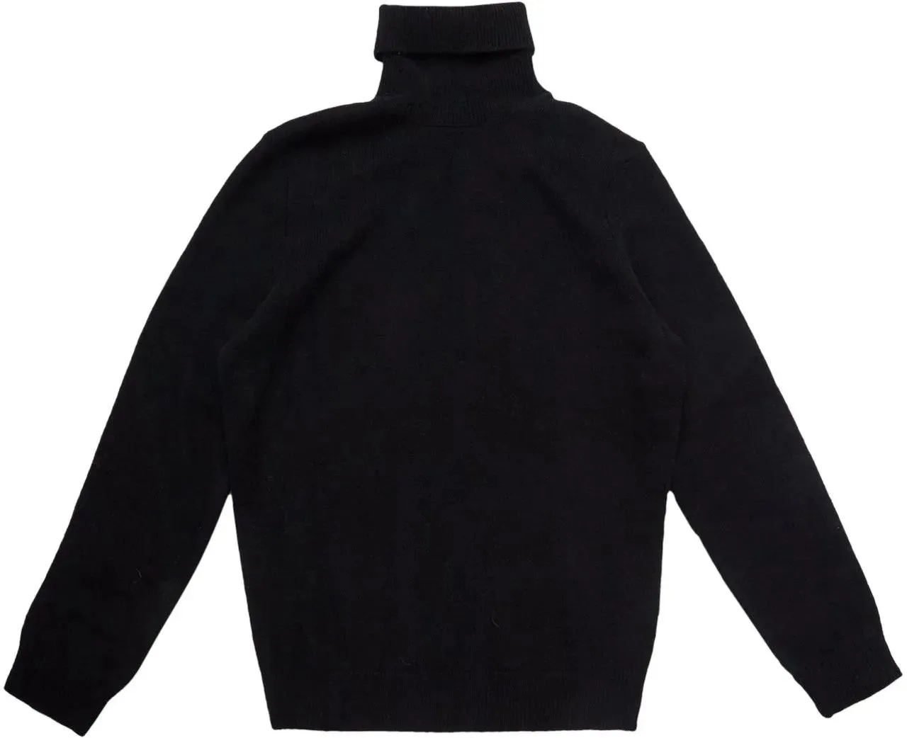 Samsøe Samsøe - Maglione Turtleneck Knit Isak Nero - Größe M - schwarz Samsøe Samsøe - Maglione Turtleneck Knit Isak Nero - Größe M - schwarz