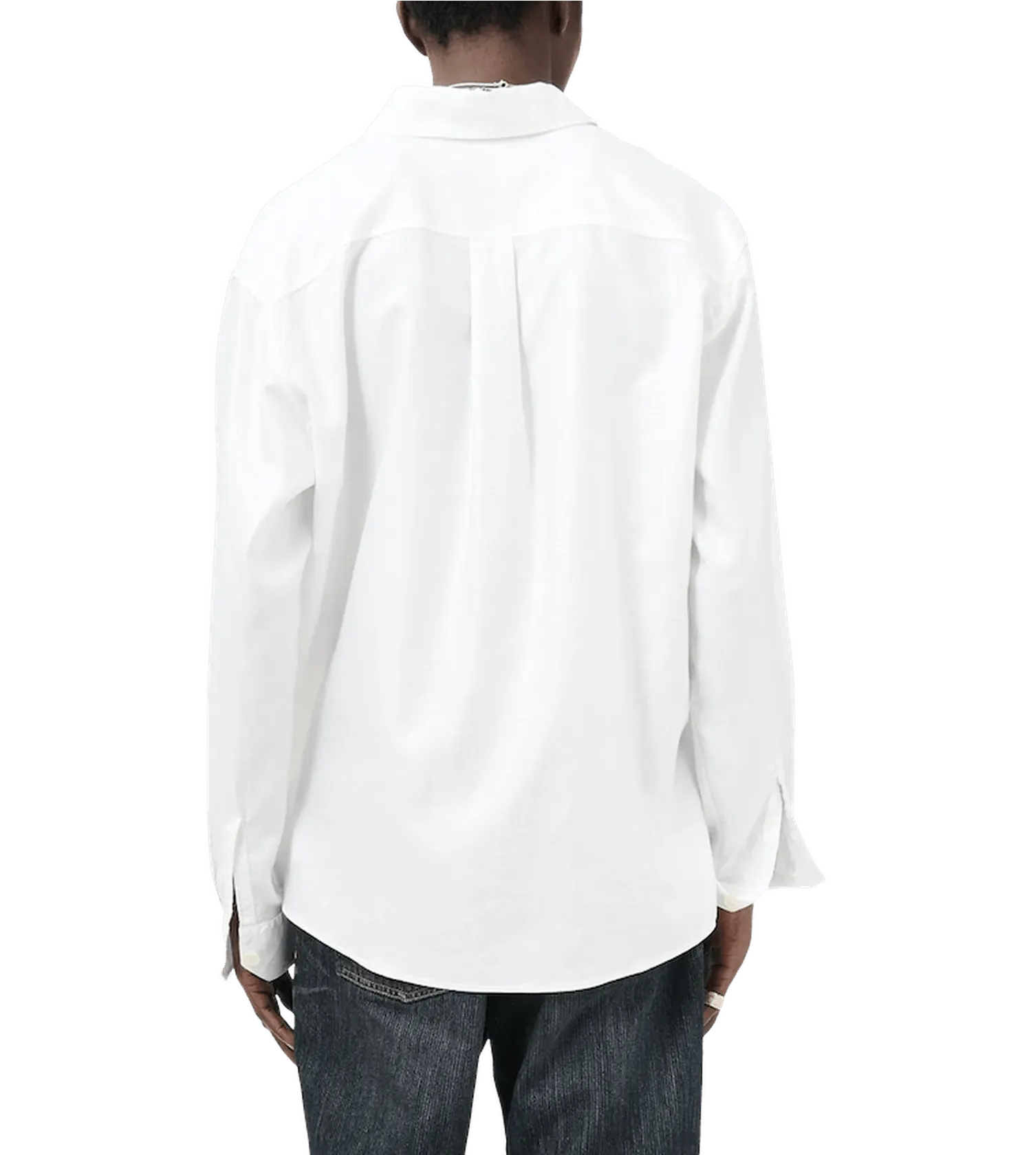 Our Legacy - Our Legacy M4252BSW white - Größe 52 - weiß – Bild 2