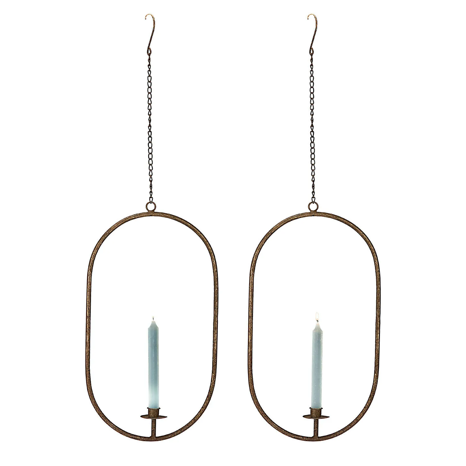 Kerzenhalter 2er Set Atelier Lumière – Bild 3