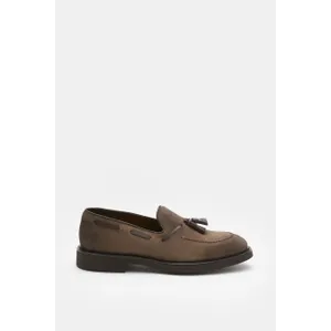 Doucal%27s - Herren - Tassel Loafer taupe Doucal%27s - Herren - Tassel Loafer taupe
