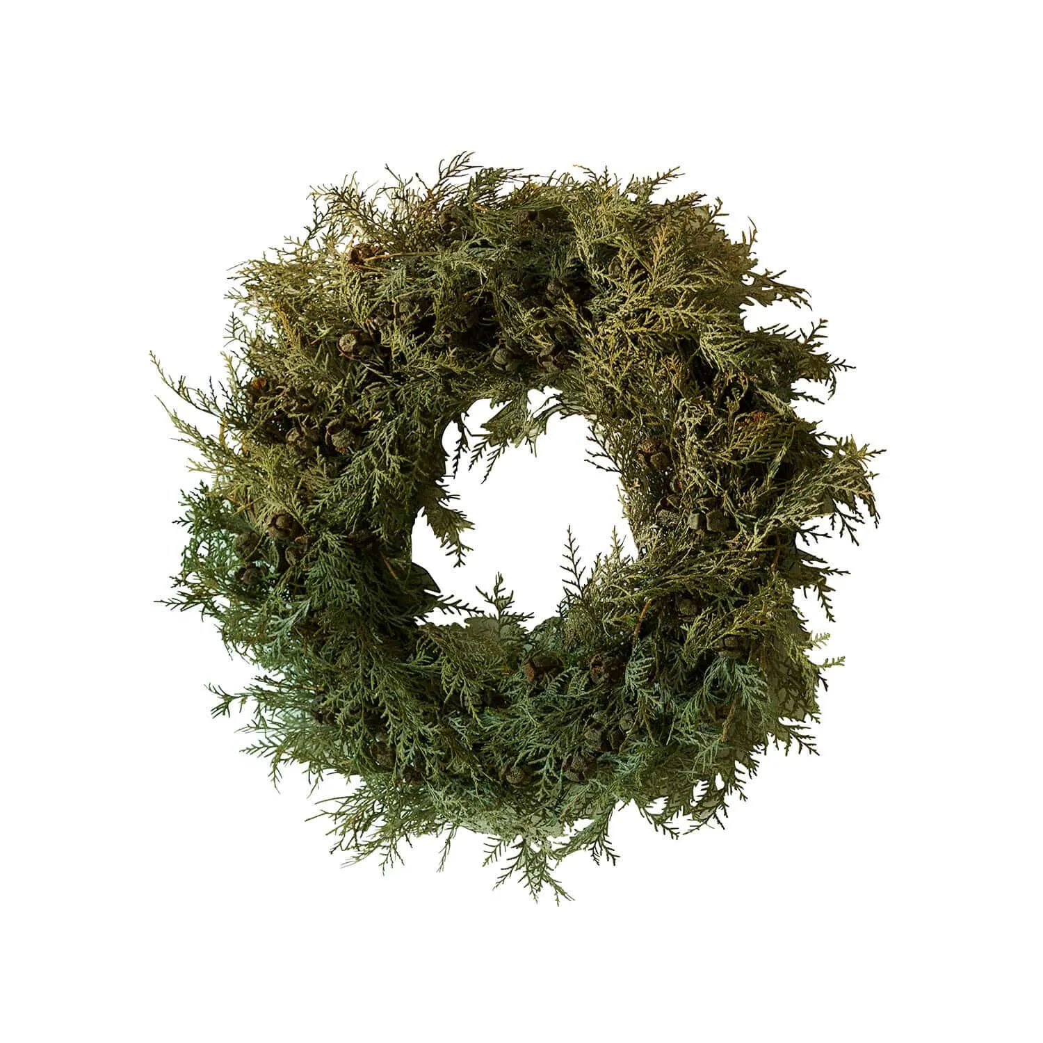 Trockenblumenkranz Willara – Bild 3