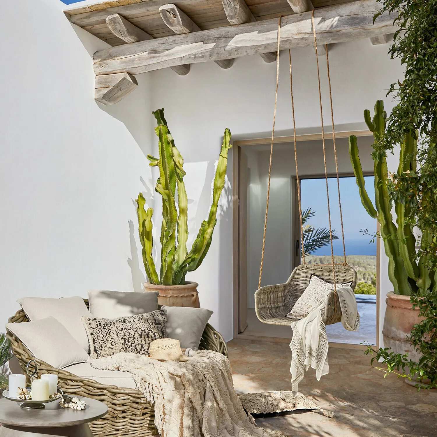 Hängesessel Frelonza – Bild 4