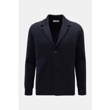 Lamano Artisans - Herren - Strickblazer navy Lamano Artisans - Herren - Strickblazer navy