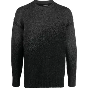 Isabel Benenato - Sweaters Gray - Größe L - grau Isabel Benenato - Sweaters Gray - Größe L - grau