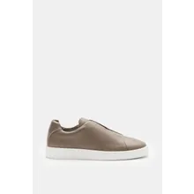 Aurélien - Herren - Slip-on-Sneaker taupe Aurélien - Herren - Slip-on-Sneaker taupe