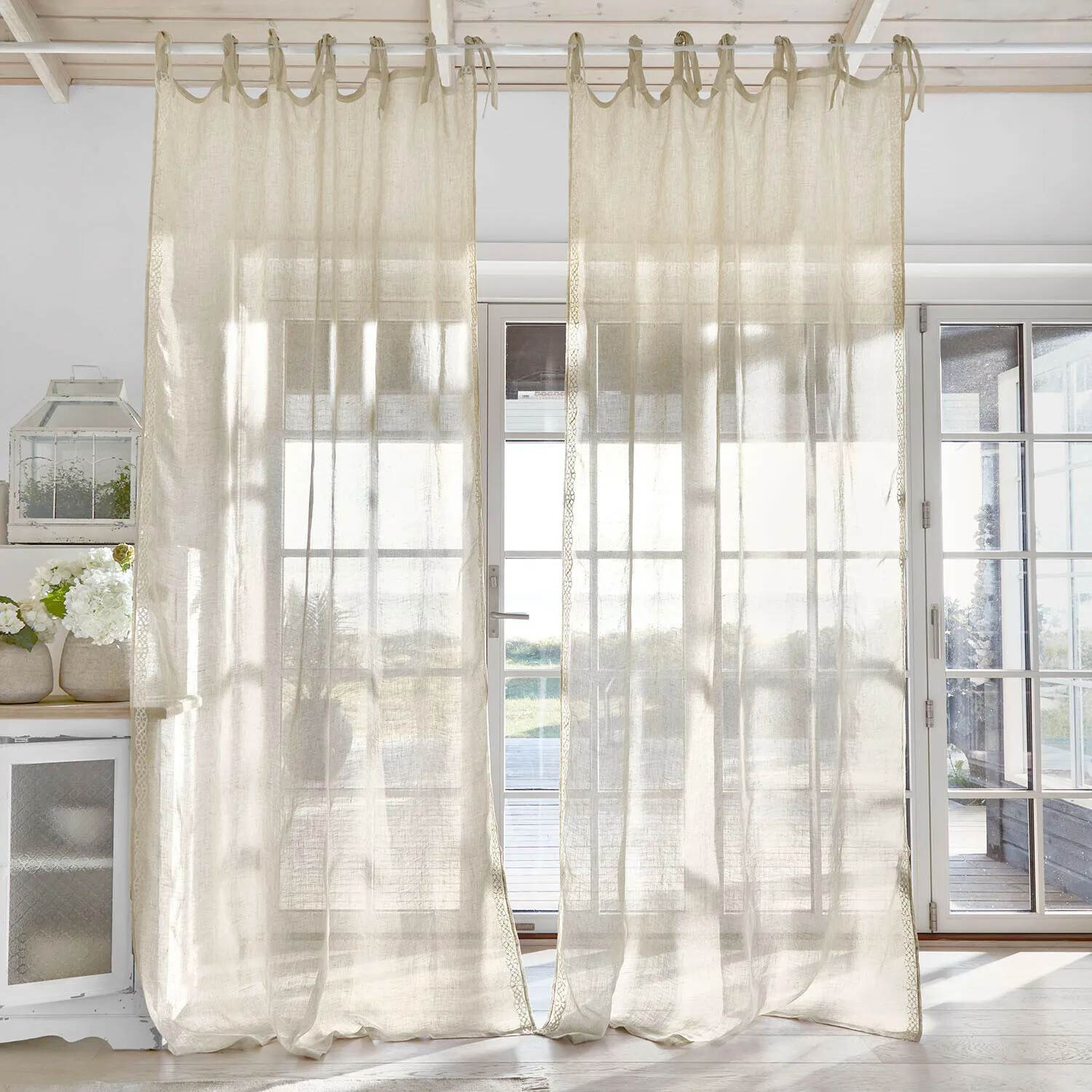 Gardine Lueur d’Aube – Bild 2