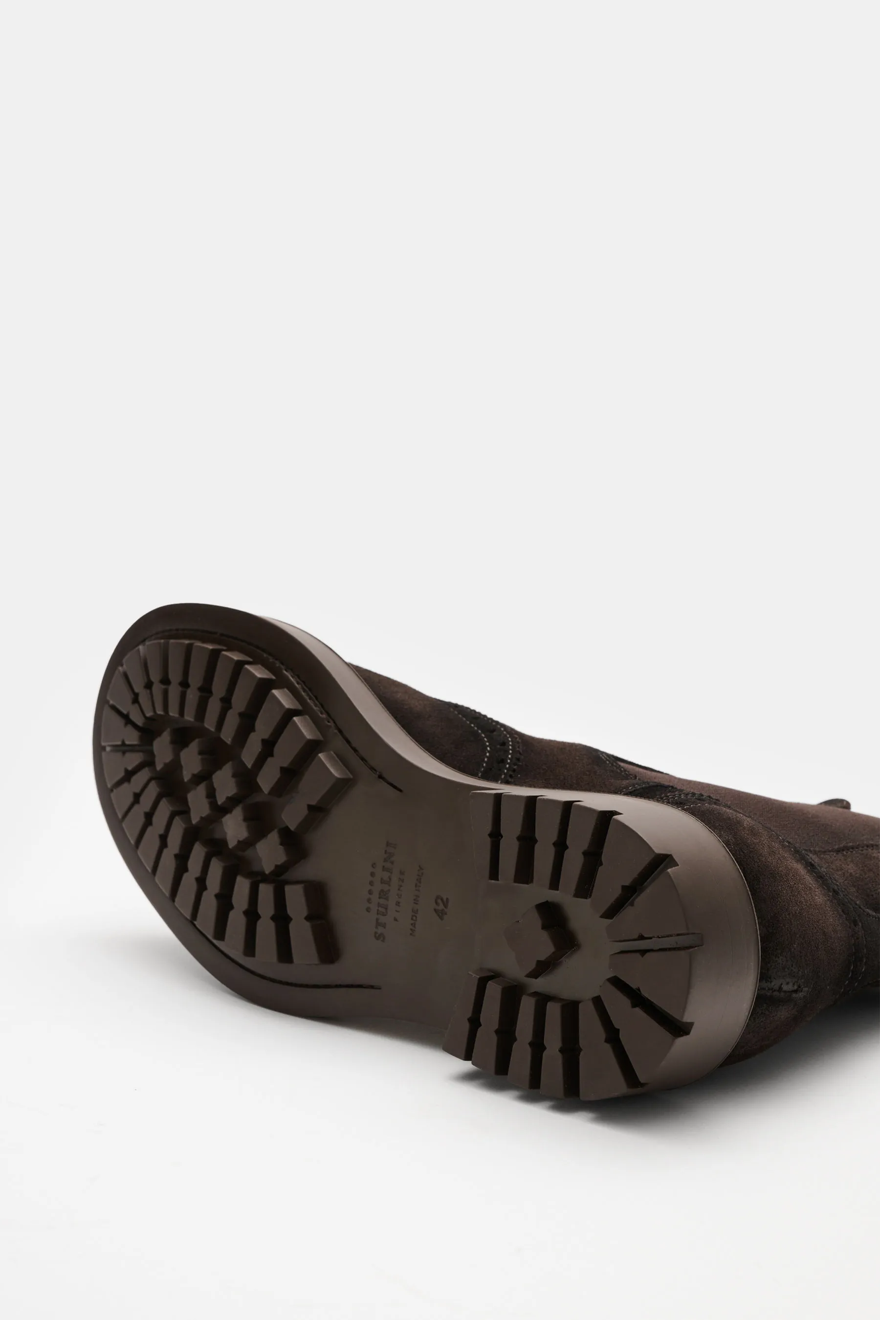 Sturlini - Herren - Chelsea Boot 'Fox Oil' dunkelbraun – Bild 4