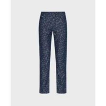 Vilebrequin - Ronde Des Tortues Jacquard Hose Aus Leichtem Denim Für Herren - Jeanshose - Gbetta18 - Blau - Größe 32 Vilebrequin - Ronde Des Tortues Jacquard Hose Aus Leichtem Denim Für Herren - Jeanshose - Gbetta18 - Blau - Größe 32