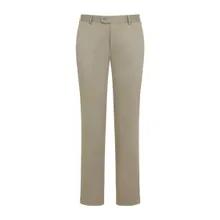 Brioni - Tailored Fit Casual Trousers In Soft Cotton Blend - Größe 52 - grün Brioni - Tailored Fit Casual Trousers In Soft Cotton Blend - Größe 52 - grün