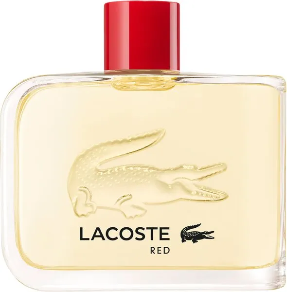 Lacoste Red Eau de Toilette (EdT) 125 ml Lacoste Red Eau de Toilette (EdT) 125 ml