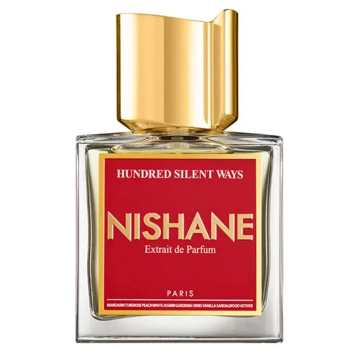 Nishane Hundred Silent Ways Extrait De Parfum Spray 50ml Nishane Hundred Silent Ways Extrait De Parfum Spray 50ml