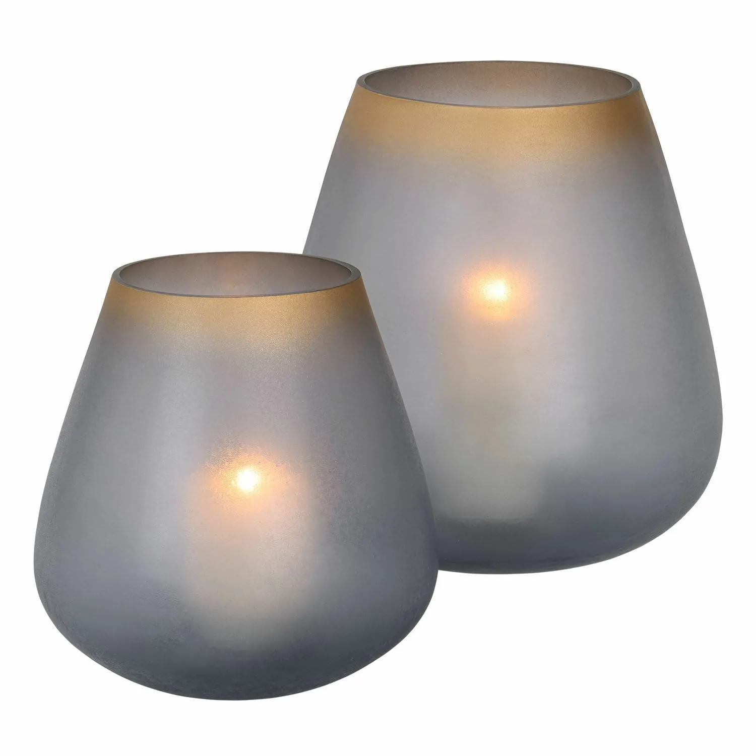 Windlicht 2er Set Nilorav – Bild 3