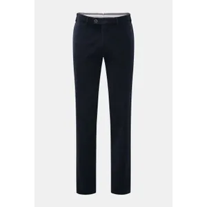 Hiltl - Herren - Baumwollhose %27Parma%27 navy Hiltl - Herren - Baumwollhose %27Parma%27 navy