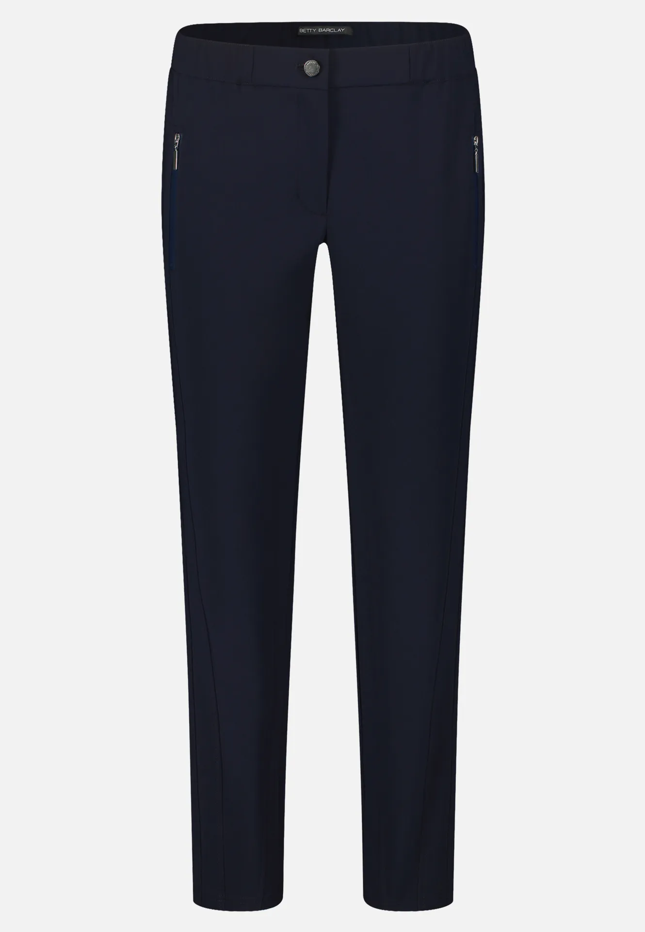 Stretch-Hose mit elastischem Bund – Bild 3