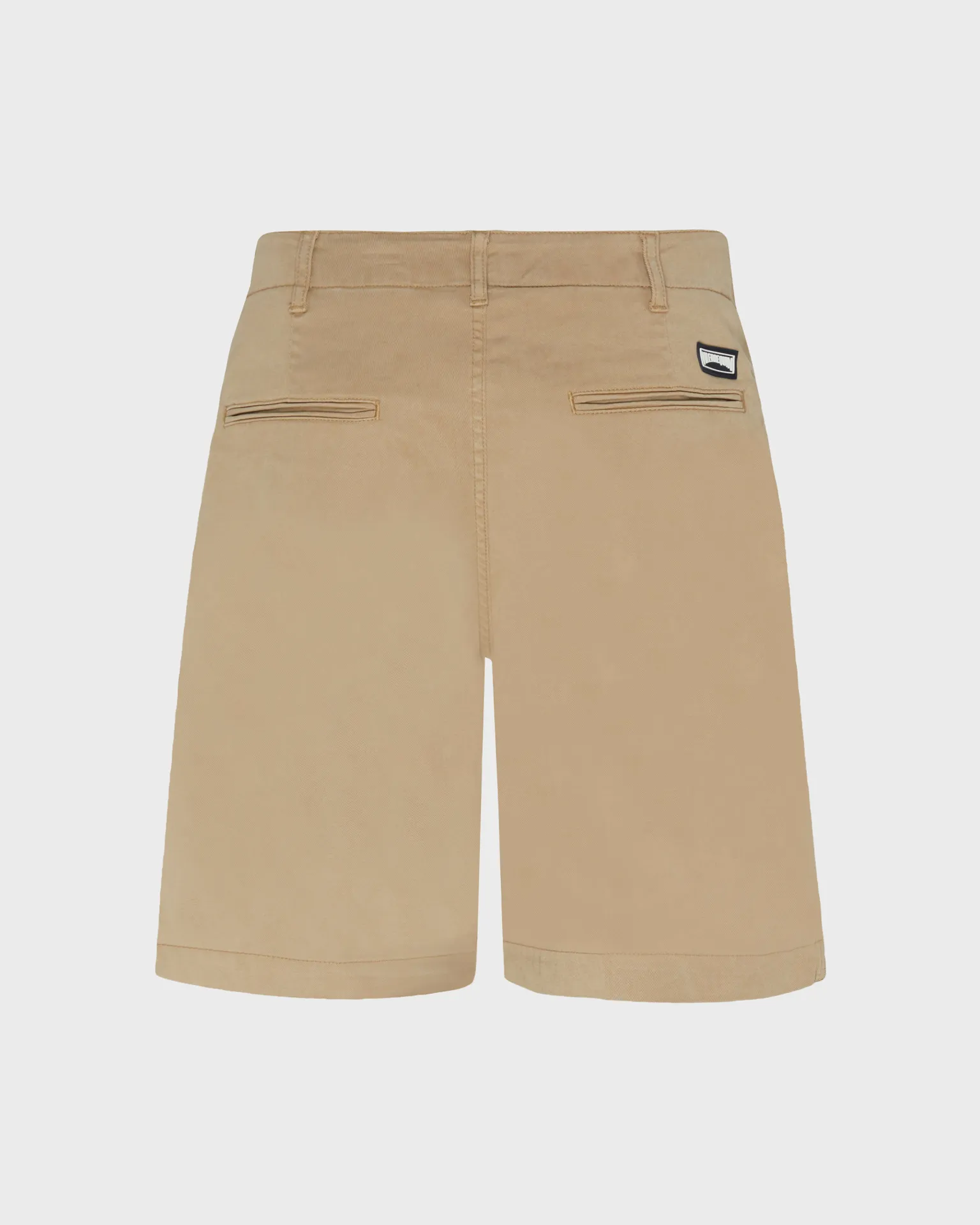 Vilebrequin - Bermudashorts Aus Tencel-gabardine Für Herren - Bermuda - Ponche - Beige - Größe 38 – Bild 2