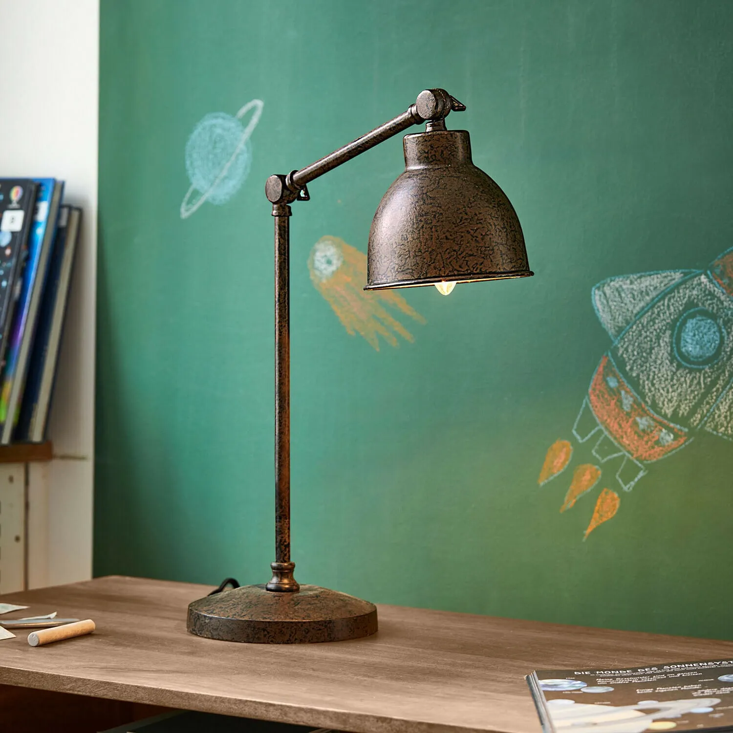 Schreibtischlampe Cheeklee – Bild 2