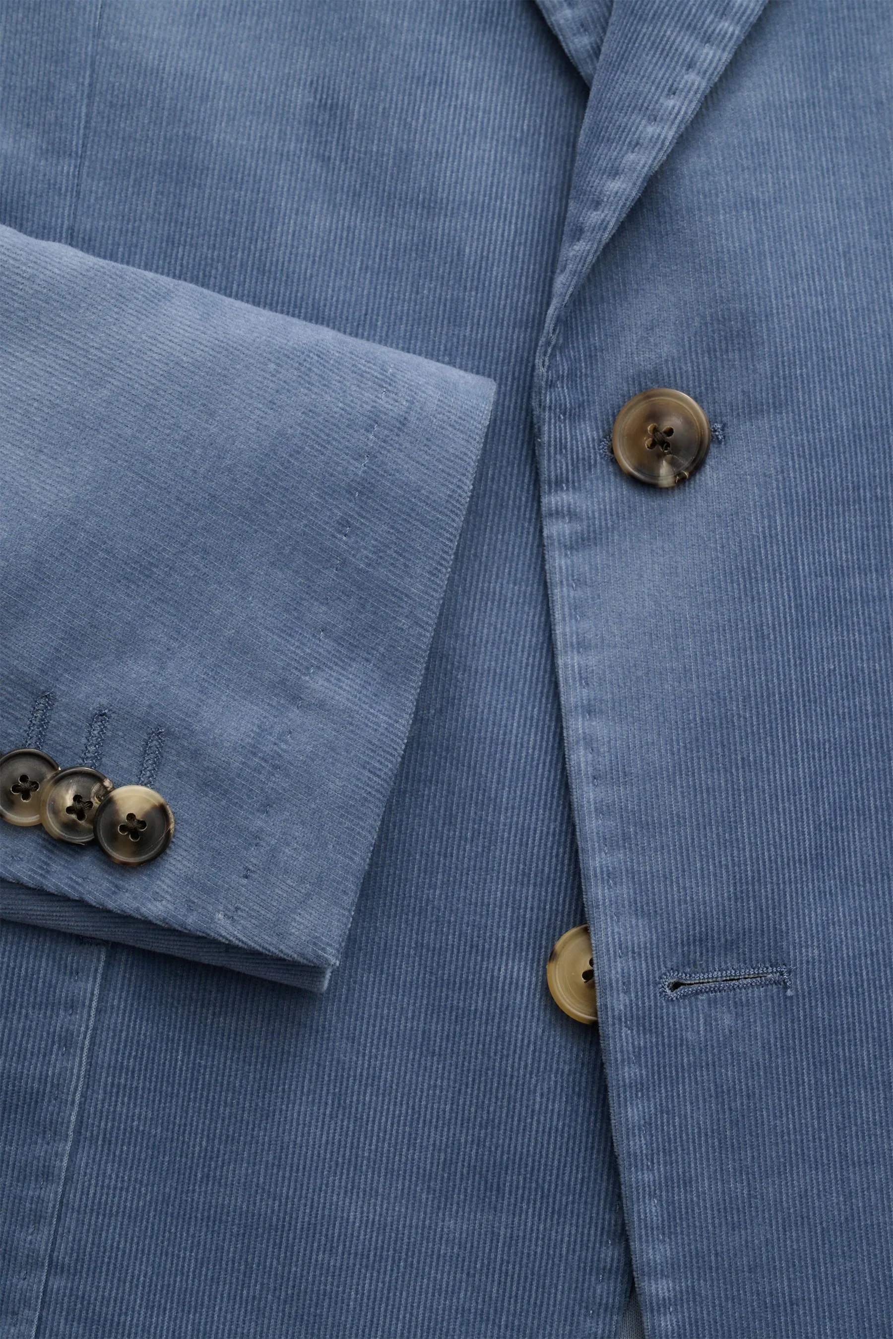 Windsor - Herren - Cordsakko 'Gio' rauchblau – Bild 2