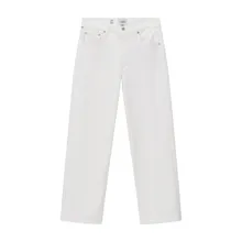 Citizens Of Humanity - Straight-Fit Jeans Palma - Größe 26 - weiß Citizens Of Humanity - Straight-Fit Jeans Palma - Größe 26 - weiß