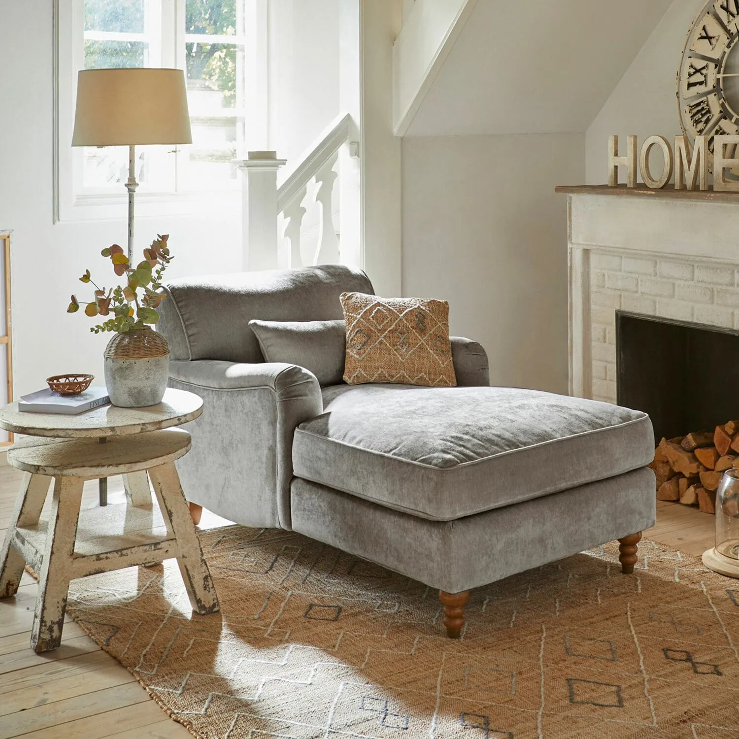 Chaiselongue Isa – Bild 2