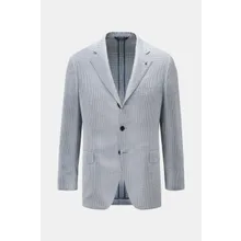 Belvest - Herren - Sakko rauchblau/creme kariert Belvest - Herren - Sakko rauchblau/creme kariert