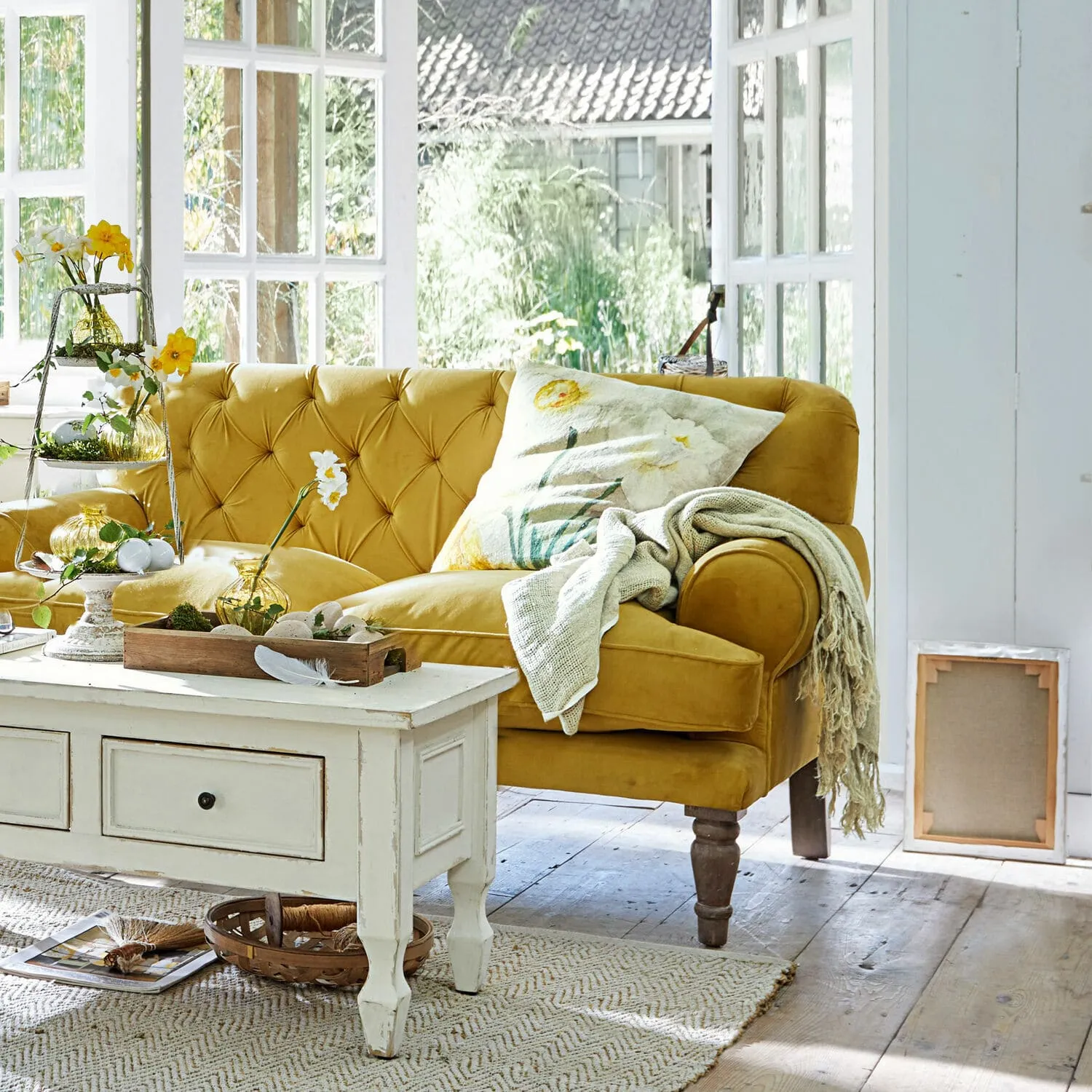 Kissenhülle Misapina – Bild 4