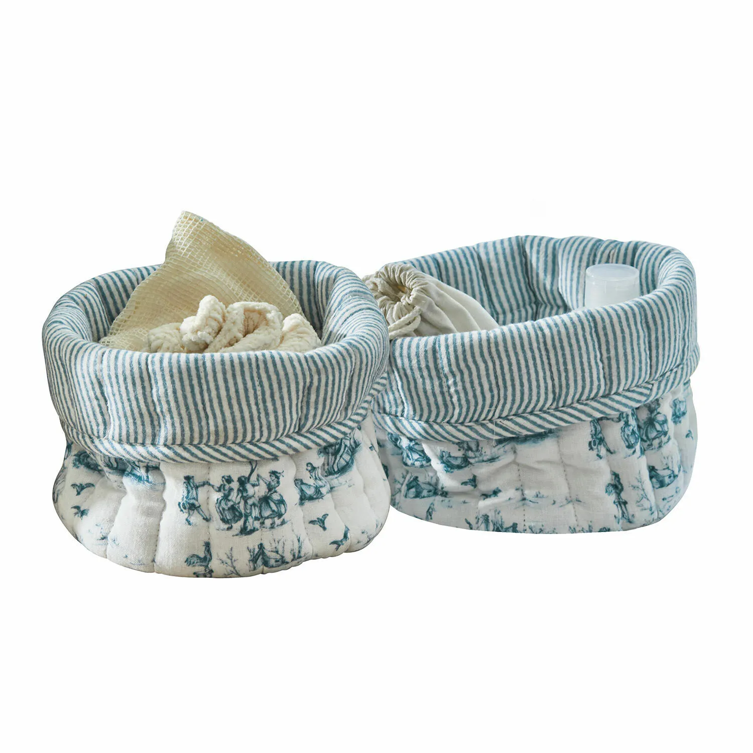 Korb 2er Set Emilie – Bild 3