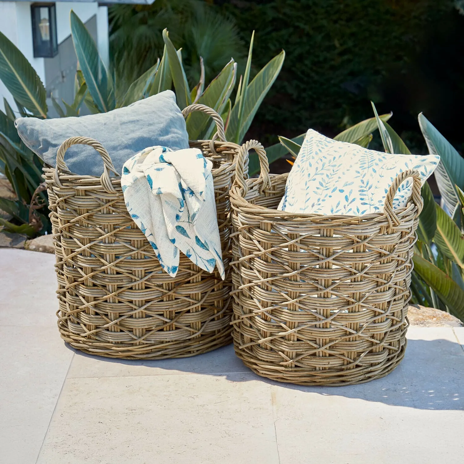 Korb 2er Set Calvado – Bild 2