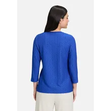 Basic Shirt mit Rundhalsausschnitt Basic Shirt mit Rundhalsausschnitt