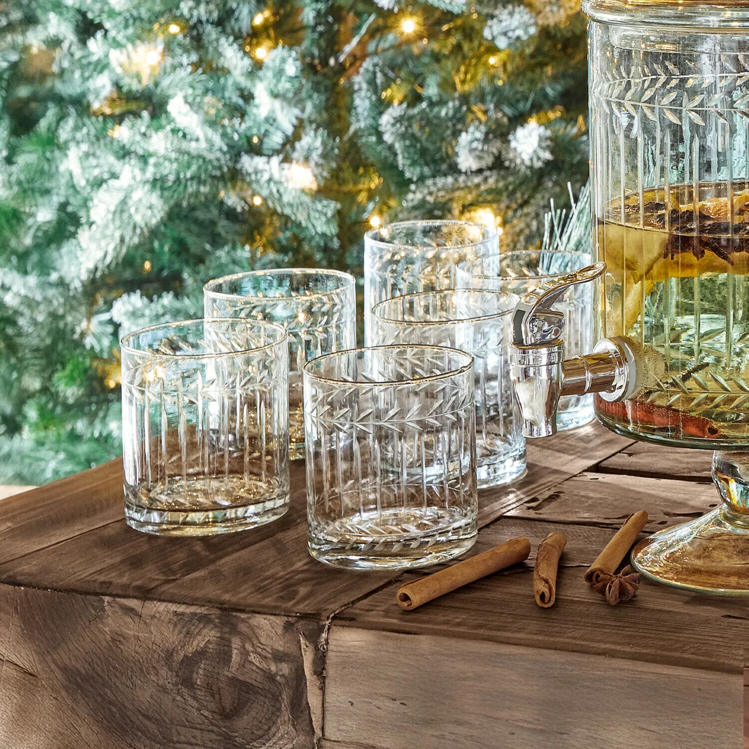 Glas 6er Set Padiès Glas 6er Set Padiès