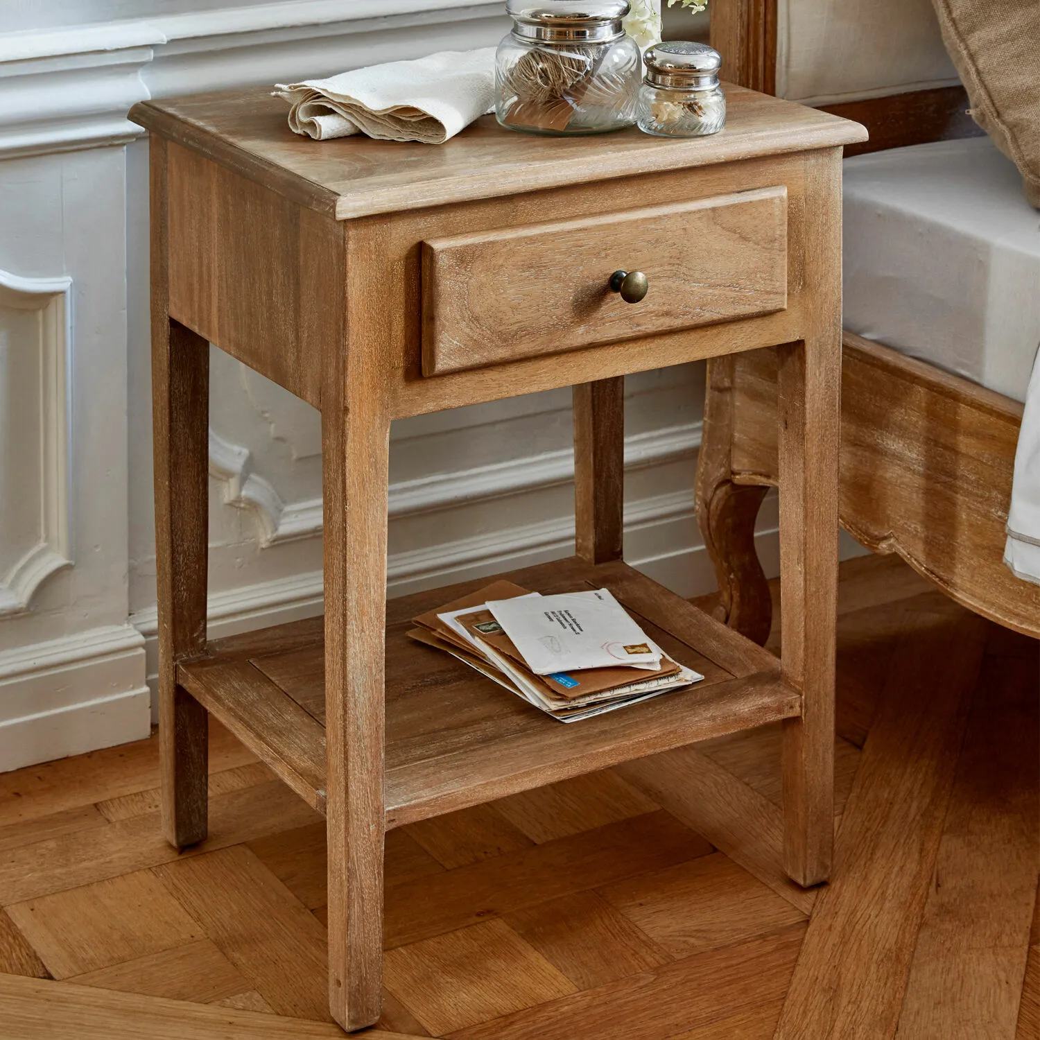 Nachttisch Serravalle – Bild 2