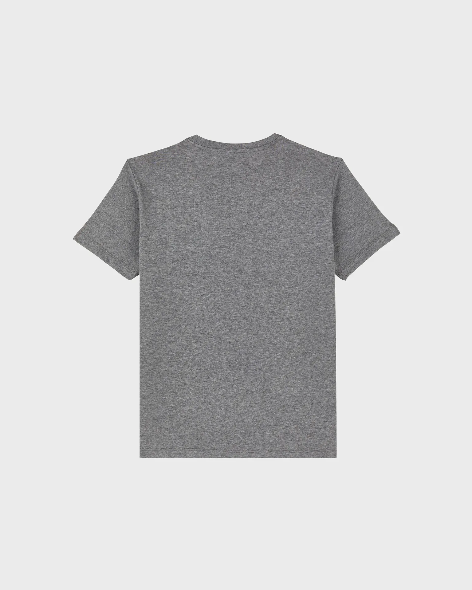 Vilebrequin - T-shirt Aus Baumwolle Mit Logoprägung Für Herren - T-shirt - Portisol - Grau - Größe M – Bild 2