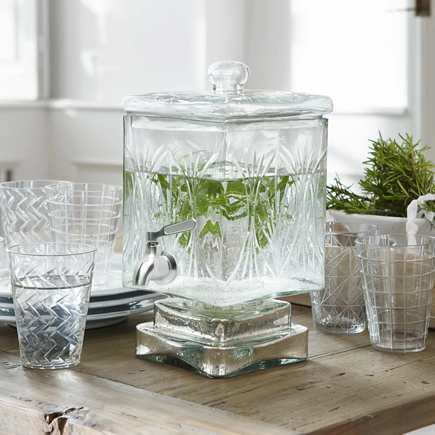 Getränkespender Logan – Bild 4