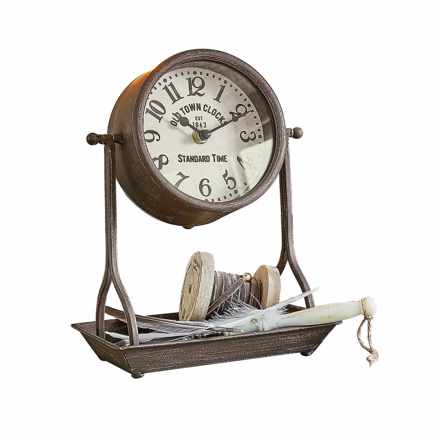 Uhr Vorexil – Bild 3