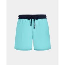 Vilebrequin - Herren-badehose Aus Ultrafeiner Wolle Super 120%27s - Bademode - Magnus - Blau - Größe S Vilebrequin - Herren-badehose Aus Ultrafeiner Wolle Super 120%27s - Bademode - Magnus - Blau - Größe S