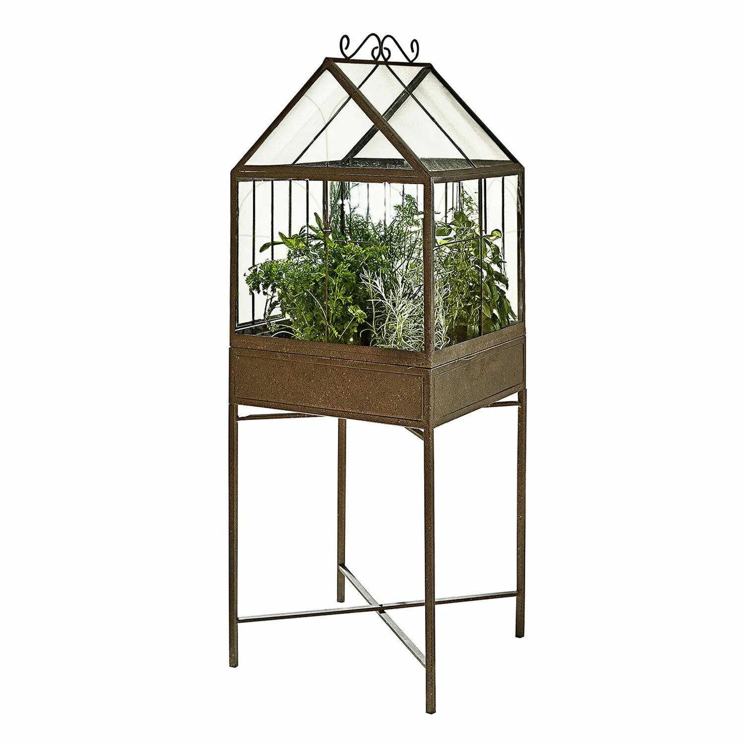 Gewächshaus Fixerno – Bild 3