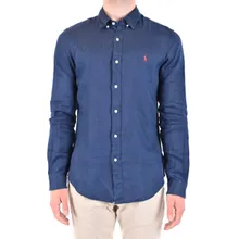 Polo Ralph Lauren - Breathable Linen Sport Shirt - Größe S - bunt Polo Ralph Lauren - Breathable Linen Sport Shirt - Größe S - bunt