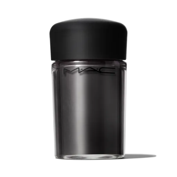 Mac Cosmetics - Pigment - Black Black Mac Cosmetics - Pigment - Black Black