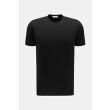 Kiefermann - Herren - Rundhals-T-Shirt %27Lehon%27 schwarz Kiefermann - Herren - Rundhals-T-Shirt %27Lehon%27 schwarz