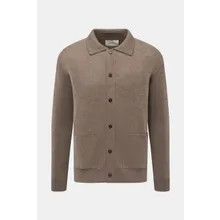 Lisa Yang - Herren - Cashmere Cardigan %27Maximilian%27 taupe Lisa Yang - Herren - Cashmere Cardigan %27Maximilian%27 taupe