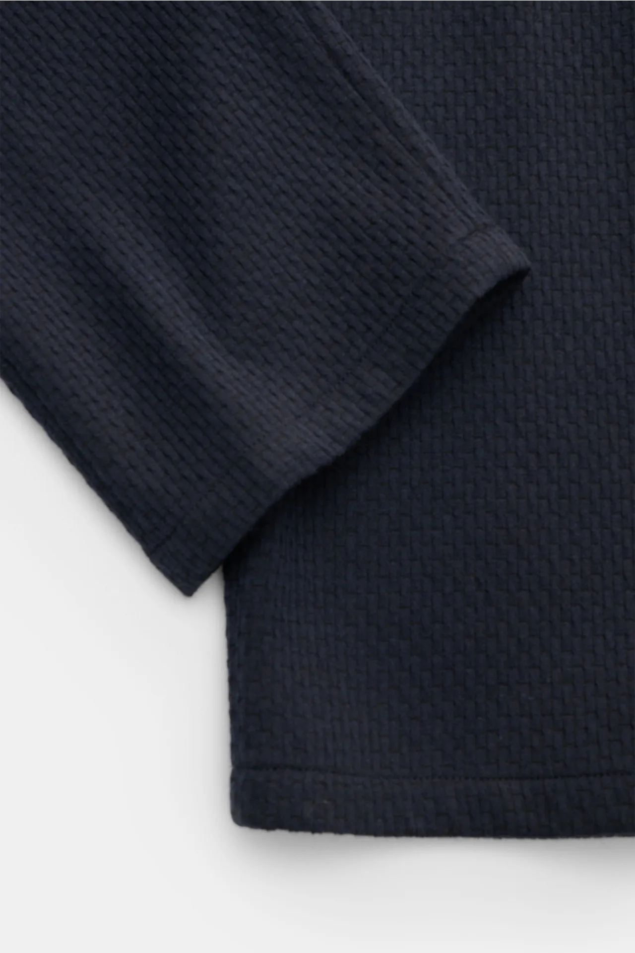 Emporio Armani - Herren - Jersey-Jogpants navy – Bild 5