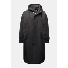 Ami Paris - Herren - Parka anthrazit Ami Paris - Herren - Parka anthrazit
