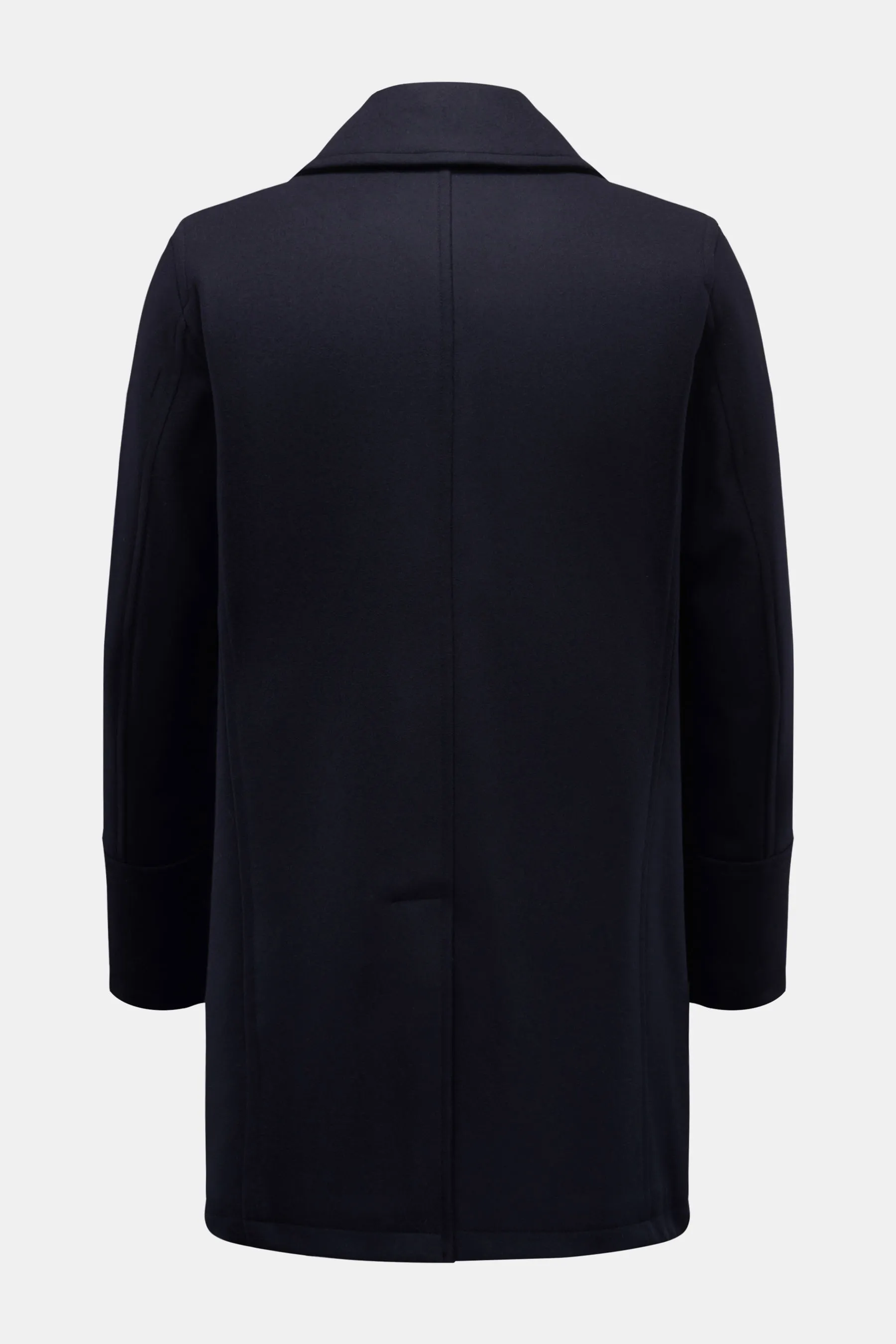 Sealup - Herren - Caban-Kurzmantel 'Genova Peacoat' dark navy – Bild 2