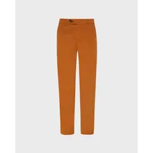 Vilebrequin - Solid Chinohose Aus Tencel Und Baumwolle Für Herren - Hose - Taillat - Marone - Größe 38 Vilebrequin - Solid Chinohose Aus Tencel Und Baumwolle Für Herren - Hose - Taillat - Marone - Größe 38