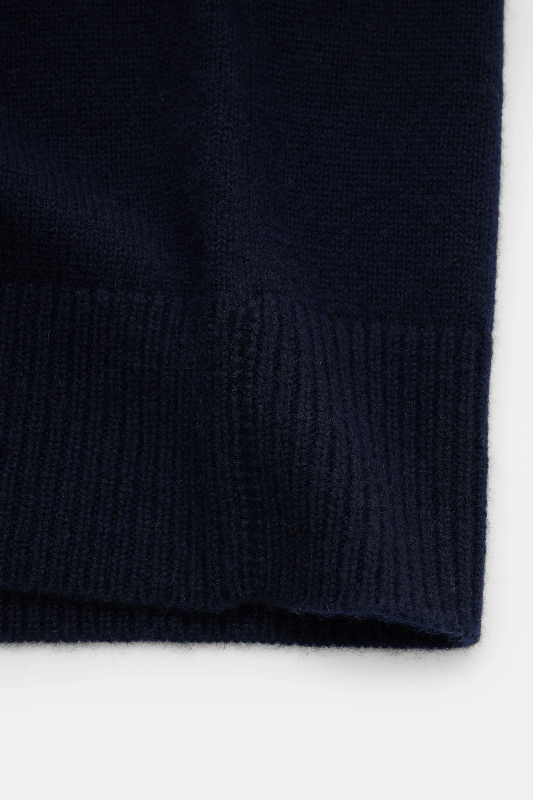 Lisa Yang - Herren - Cashmere Pullunder 'Dennis' navy – Bild 3