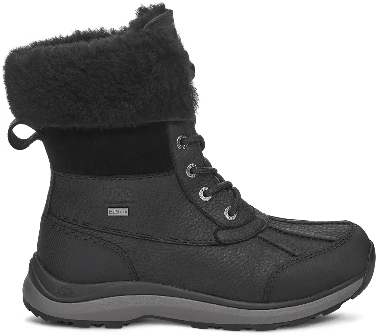 UGG - Adirondack Boot III Black - Größe 41 - bunt UGG - Adirondack Boot III Black - Größe 41 - bunt