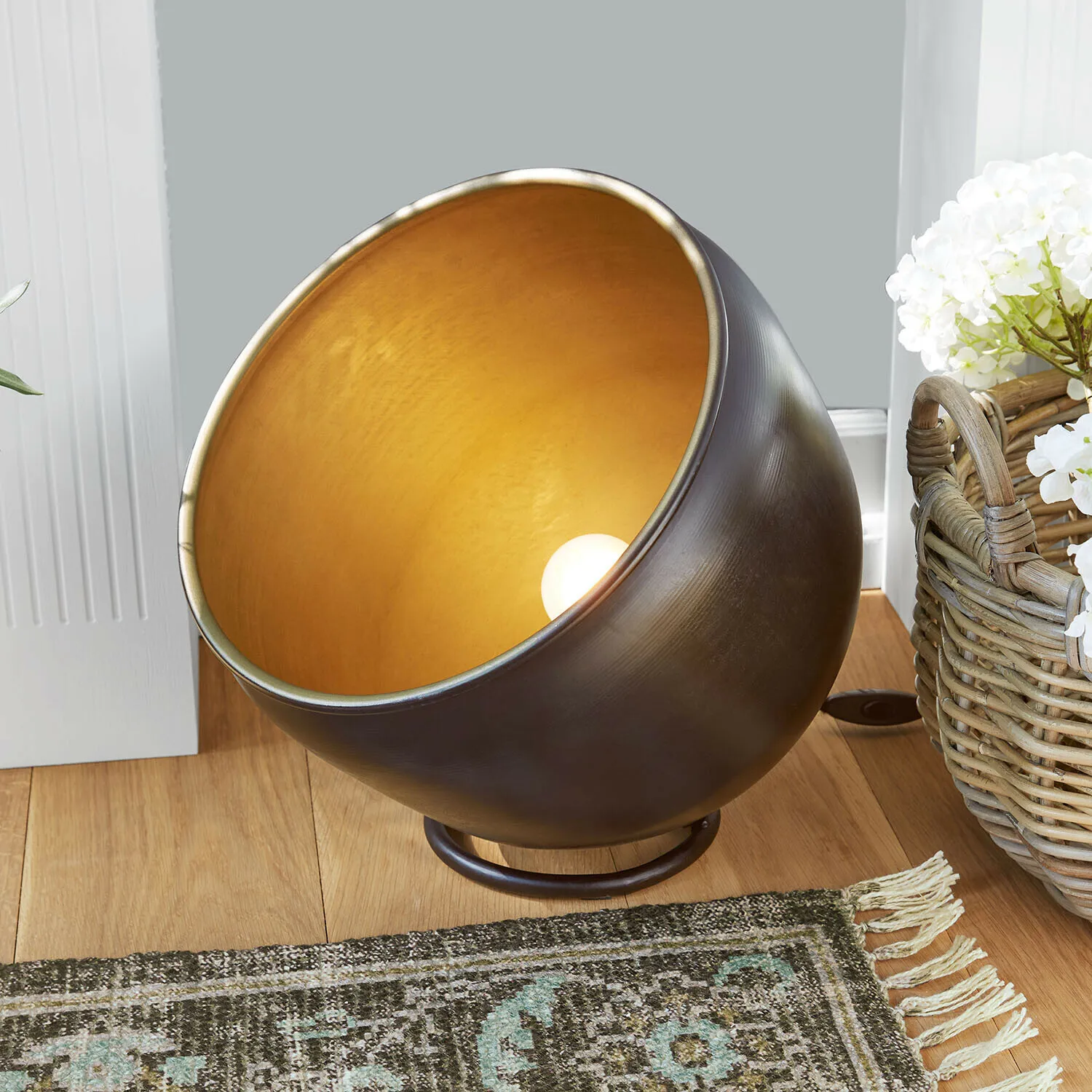 Bodenlampe Moorford – Bild 2