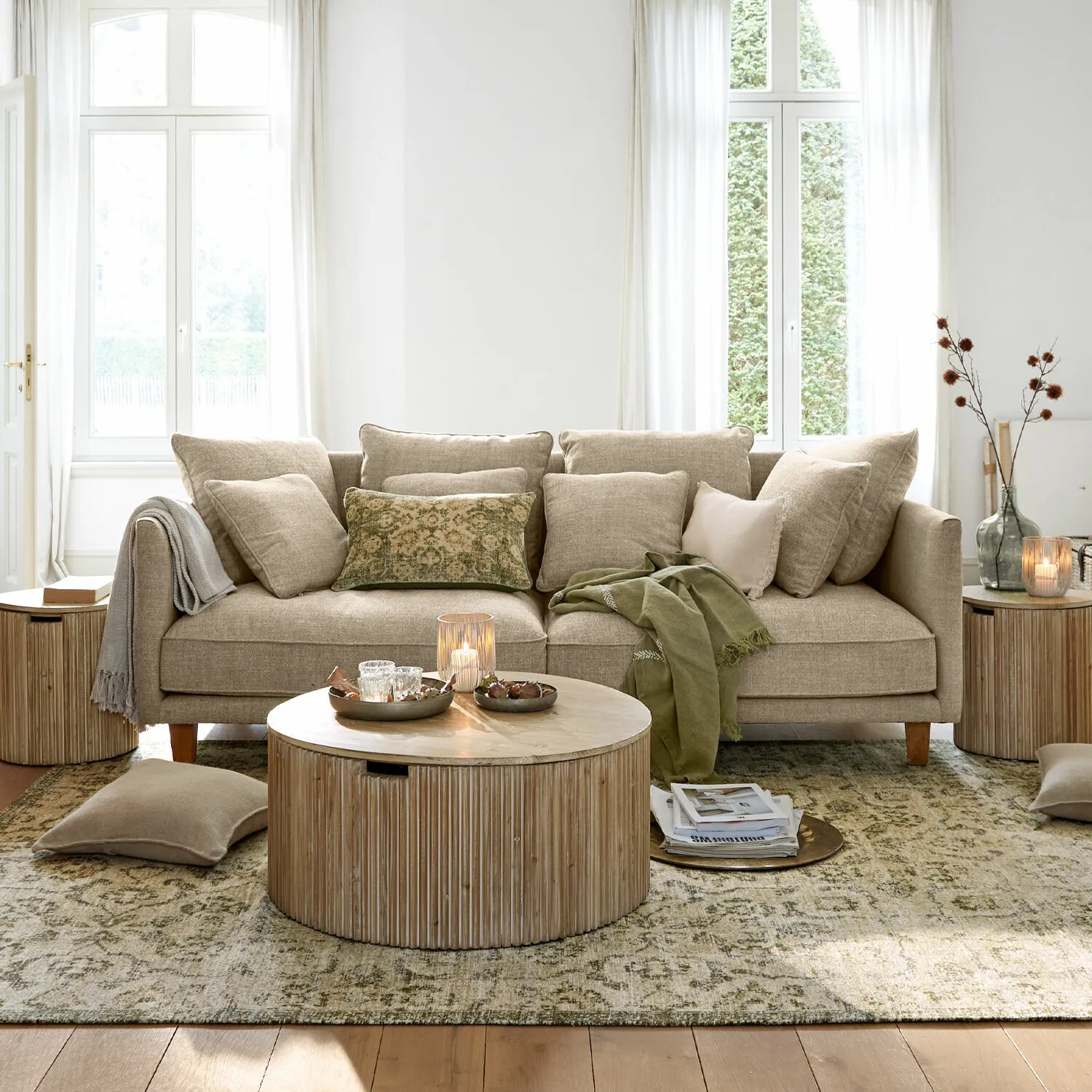 Sofa Brissonneau Sofa Brissonneau